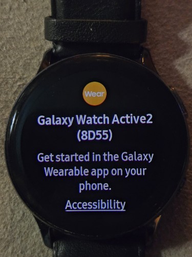 Samsung galaxy watch - galaxy,