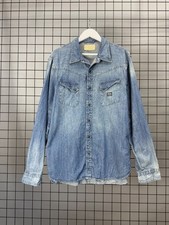Denim & Supply Ralph Lauren camicia denim uomo taglia XL Doveri Pagati (USA)