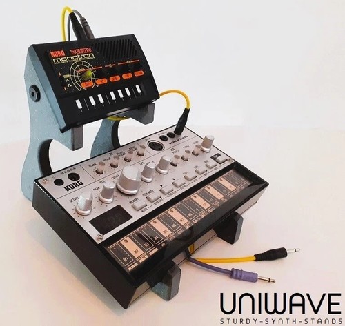 Uniwave korg monotron volca - monotron, +