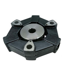 Hitachi Giunto parastrappi pompa idraulica 4472601 4605442 ZX35U-5 ZX50U-2