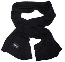 Sciarpa Calvin Klein mono logo