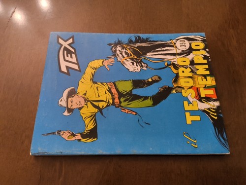 Tex numero tesoro del - tex,