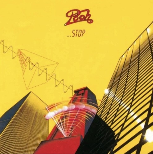 Pooh stop lp 33 giri - stop,
