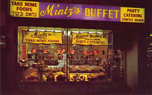 1975 brooklyn mint - 1975, buffet