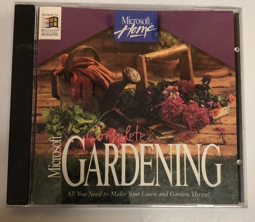 Rom giardinaggio - cd,