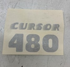 ADESIVO SIMBOLO ORIGINALE