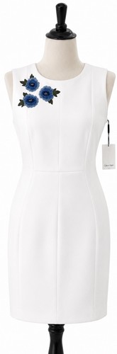 Abito calvin klein nuovo - calvin, 10
