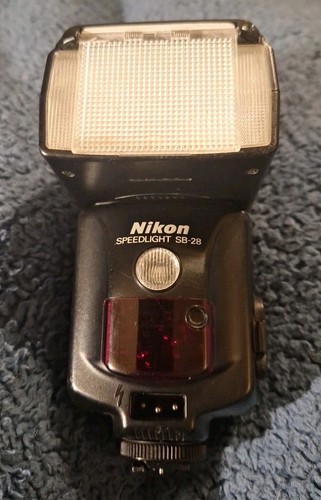 Flash attacco slitta nikon - attacco, a