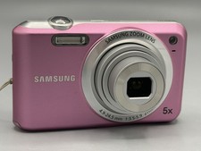 Samsung ES70 fotocamera