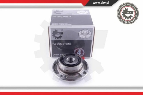 Kit cuscinetti ruota - ruota, adatti