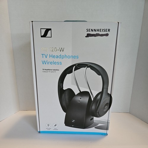 Sennheiser 120 cuffie - rs, tv