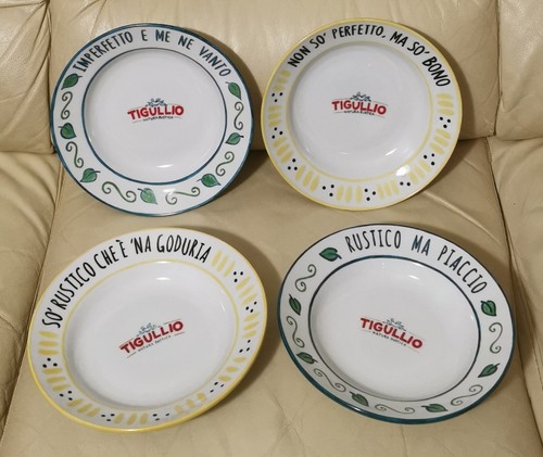 Piattini davanguardia set - davanguardia,
