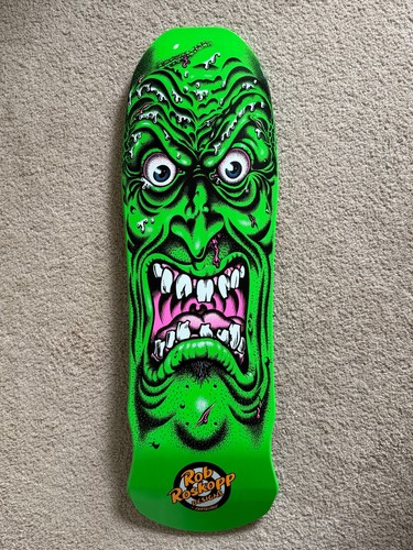 Rob roskopp face reissue - roskopp,