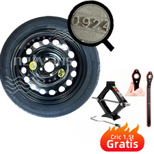 Ruotino di Scorta 16" per