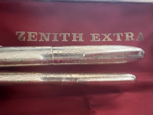 Penna zenith stilografica - penna,