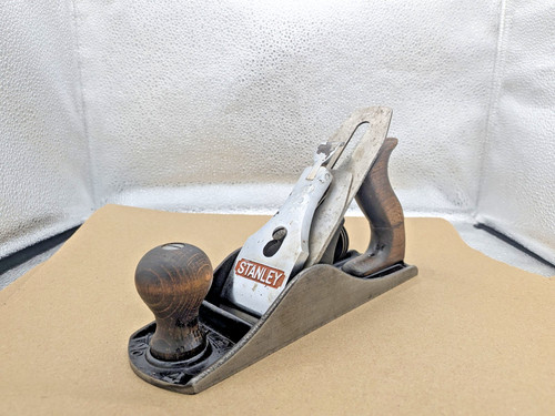 Stanley bailey smoothing - bailey,