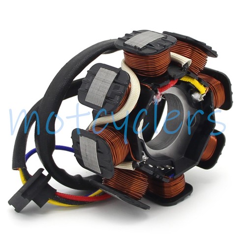 Bobina statore alternatore per