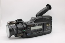 Sony Handycam Videoregistratore CCD-v101 Hi8