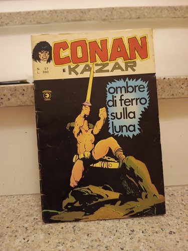 Conan kazar corno 37 - kazar,