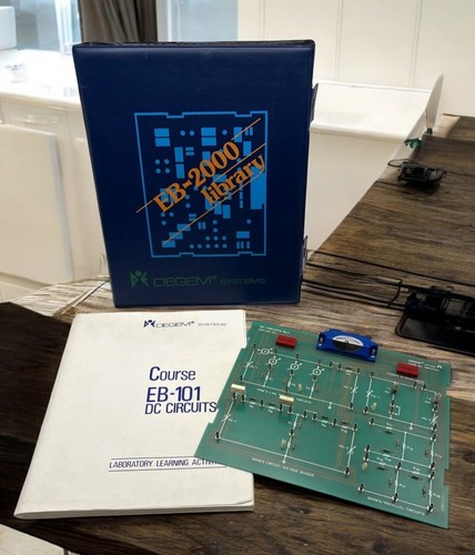 Degem systems 2000 corso - eb-2000,