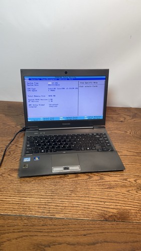 Toshiba portégé z830 104 - portégé, z830-104
