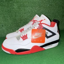 Jordan 4 Retro OG Fire Red