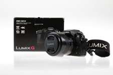Panasonic Lumix DMC-G81 con