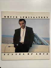 Lp BRUCE SPRINGSTEEN - TUNNEL