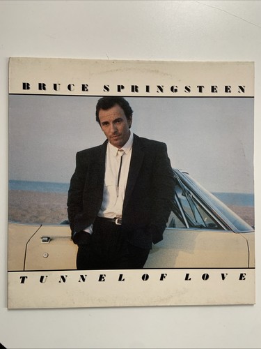Bruce springsteen tunnel - lp,