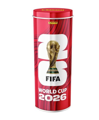 Panini fifa world - world, cup