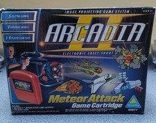Cartuccia gioco Arcadia II