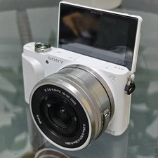 Sony alpha nex mirrorless - sony,