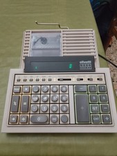 Calcolatrice Olivetti Logos 452