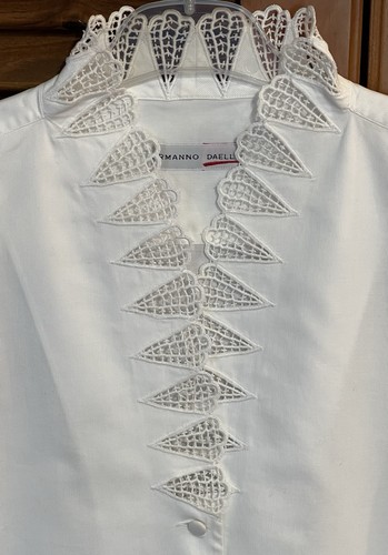 Ermanno daelli vintage camicia - daelli,