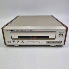 Technics SL-HD51 Lettore CD