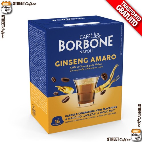 Capsule caffè borbone - 96,