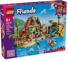 LEGO 42673 VACANZA AL BEACH