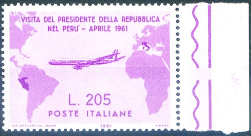 Repubblica italiana gronchi - repubblica, italiana.