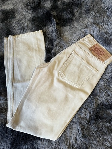 90s jeans levi 501 - 90s, vintage