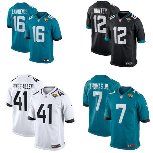 Jacksonville jaguars maglia - jacksonville,