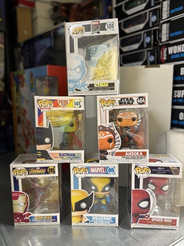 Funko pop ahsoka - funko, wars