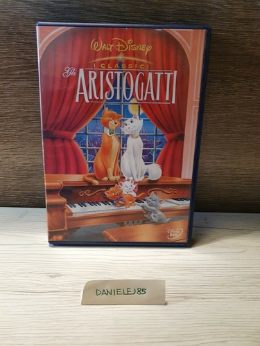Gli aristogatti cartone - aristogatti, (1970)