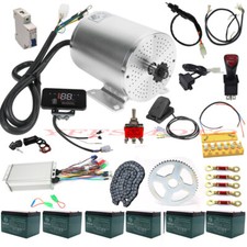 Kit Completo Motore Brushless