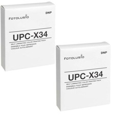Confezione 2 x DNP UPC-X34