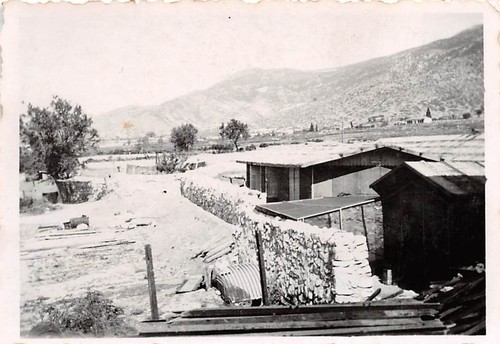 Cucina nel villaggio presso
