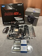 Pacchetto scheda madre Asrock