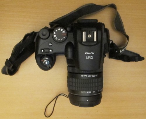 Fotocamera fujifilm finepix - fujifilm,
