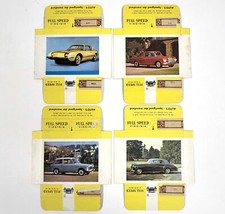 Carte Di Sigarette Vintage