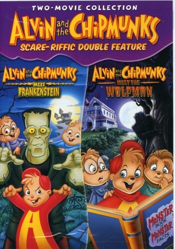 Alvin and the chipmunks - alvin,