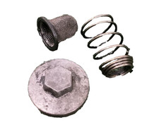 Tappo Scarico Olio Kymco People 200 Ie Anno 2005 2006 2007 2008